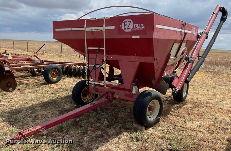 image for item NY9832 E-Z Trail  gravity wagon