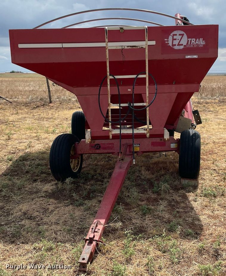 image for item NY9832 E-Z Trail  gravity wagon