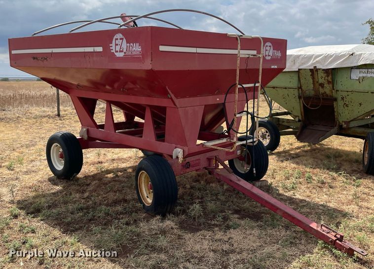 image for item NY9832 E-Z Trail  gravity wagon