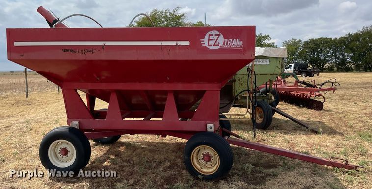 image for item NY9832 E-Z Trail  gravity wagon