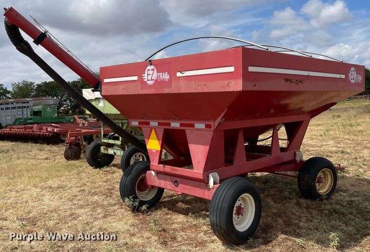 image for item NY9832 E-Z Trail  gravity wagon