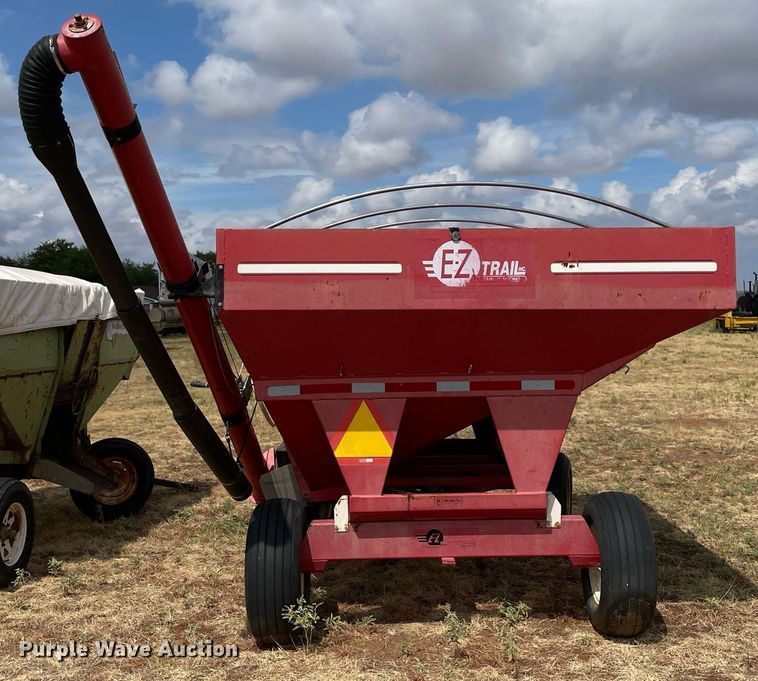 image for item NY9832 E-Z Trail  gravity wagon