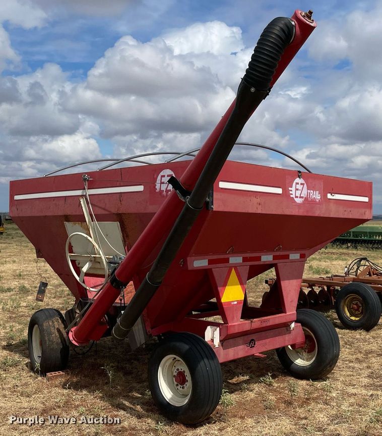 image for item NY9832 E-Z Trail  gravity wagon