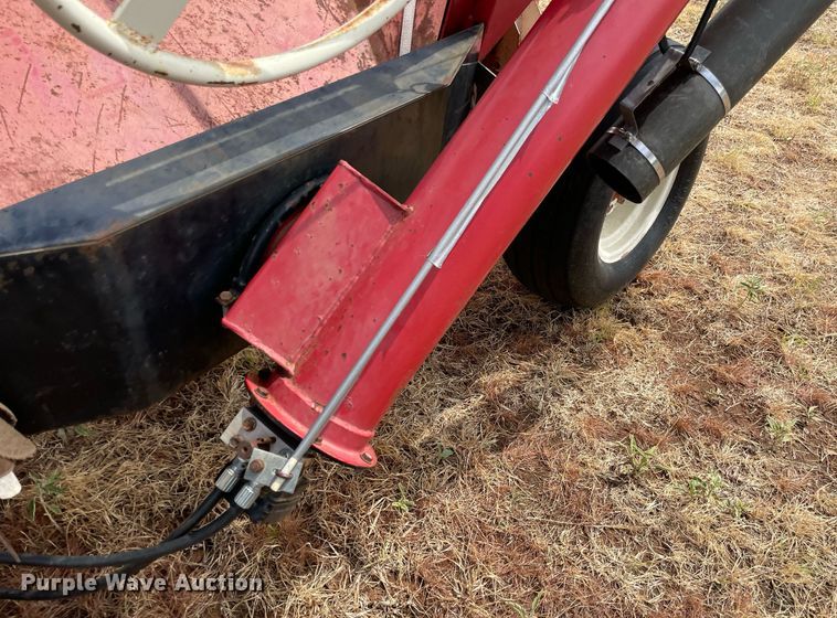 image for item NY9832 E-Z Trail  gravity wagon