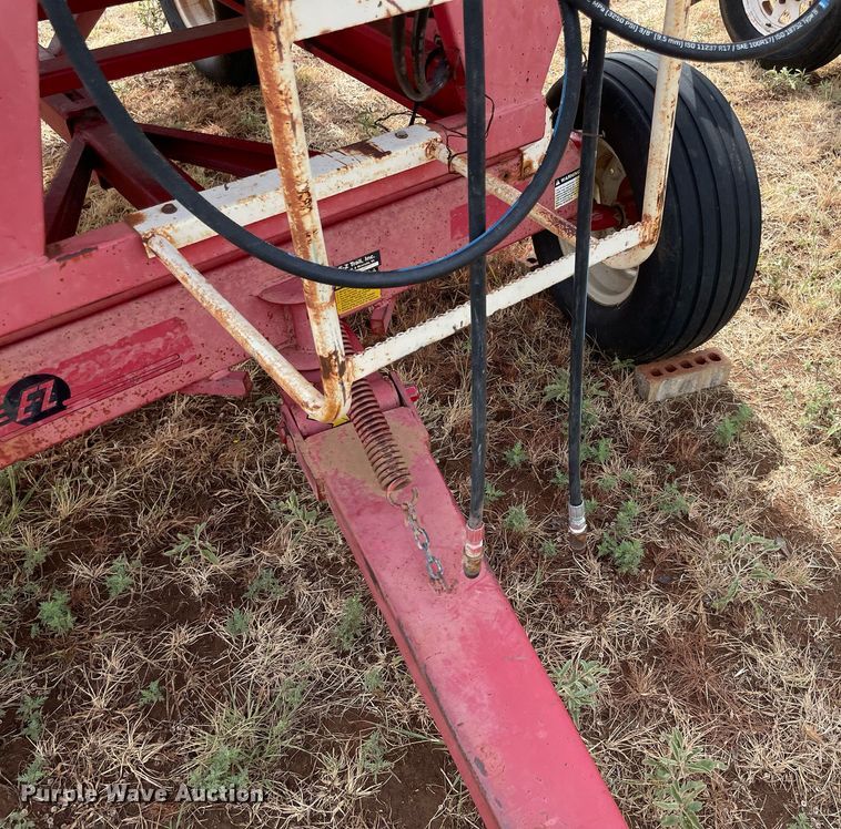 image for item NY9832 E-Z Trail  gravity wagon