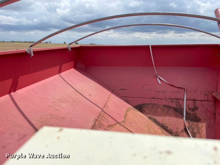 image for item NY9832 E-Z Trail  gravity wagon