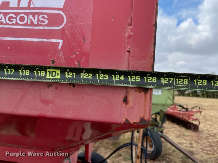 image for item NY9832 E-Z Trail  gravity wagon