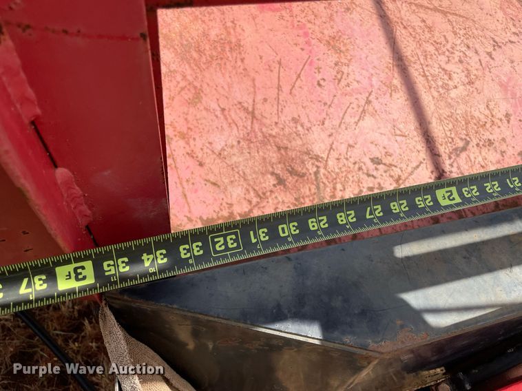 image for item NY9832 E-Z Trail  gravity wagon