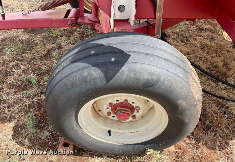 image for item NY9832 E-Z Trail  gravity wagon