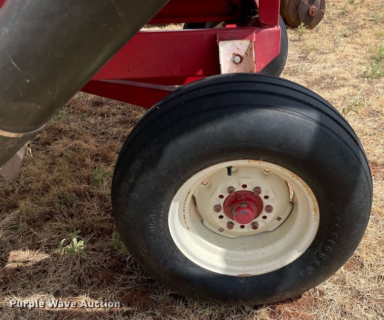 image for item NY9832 E-Z Trail  gravity wagon