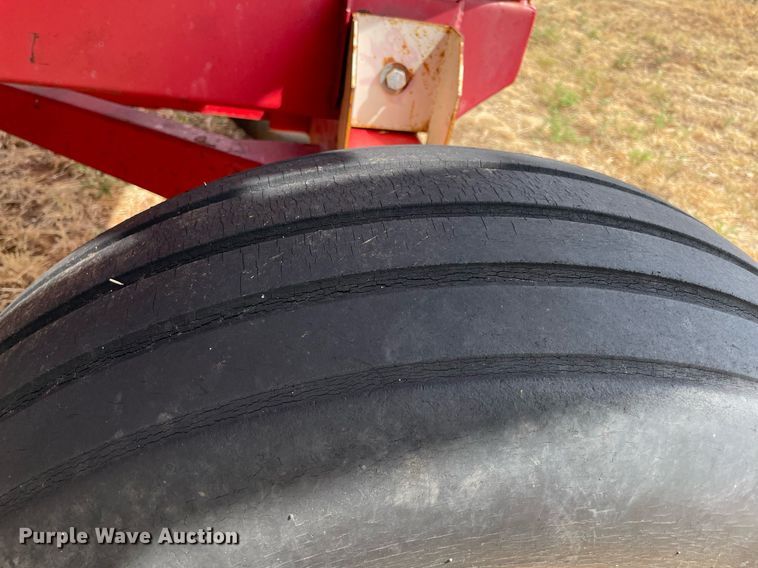 image for item NY9832 E-Z Trail  gravity wagon