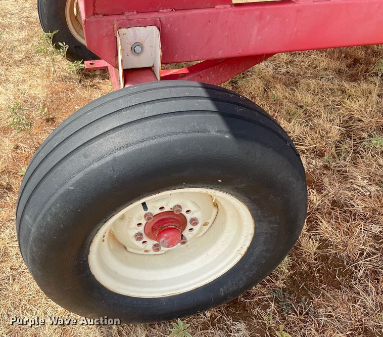 image for item NY9832 E-Z Trail  gravity wagon