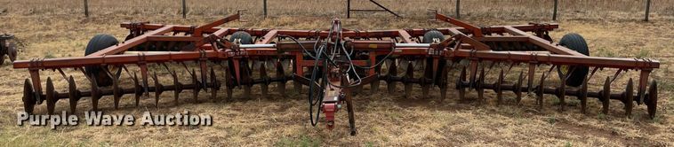 image for item NY9833 Krause 1407  double off-set disk