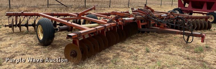 image for item NY9833 Krause 1407  double off-set disk