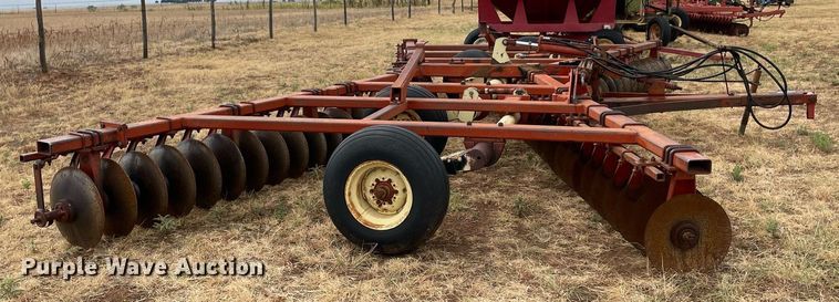 image for item NY9833 Krause 1407  double off-set disk