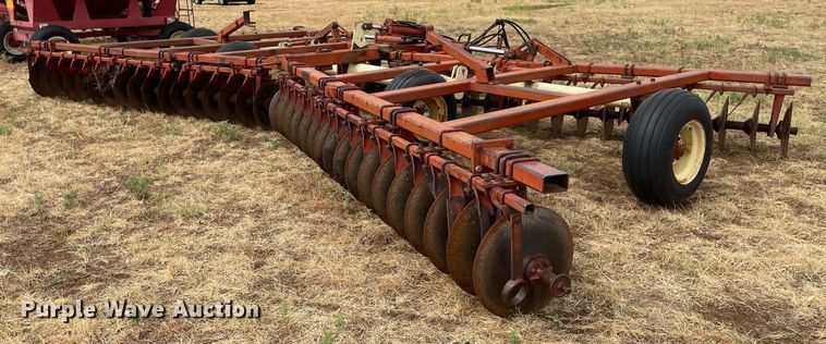 image for item NY9833 Krause 1407  double off-set disk