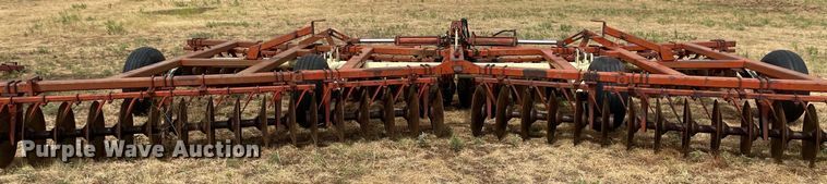 image for item NY9833 Krause 1407  double off-set disk