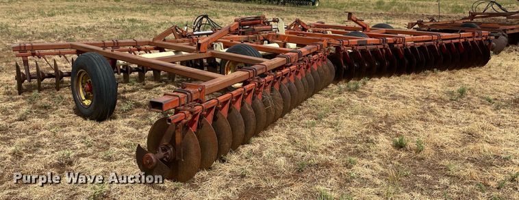 image for item NY9833 Krause 1407  double off-set disk