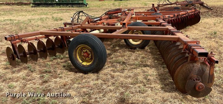 image for item NY9833 Krause 1407  double off-set disk