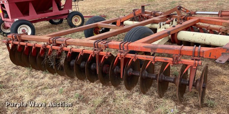 image for item NY9833 Krause 1407  double off-set disk