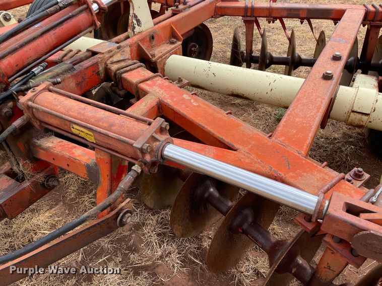 image for item NY9833 Krause 1407  double off-set disk