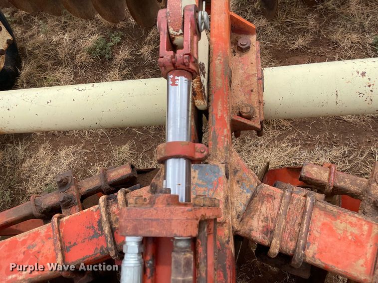 image for item NY9833 Krause 1407  double off-set disk