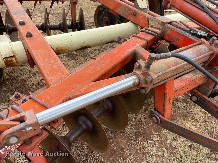 image for item NY9833 Krause 1407  double off-set disk