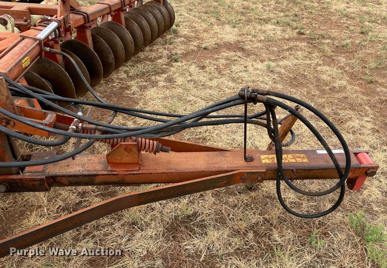 image for item NY9833 Krause 1407  double off-set disk