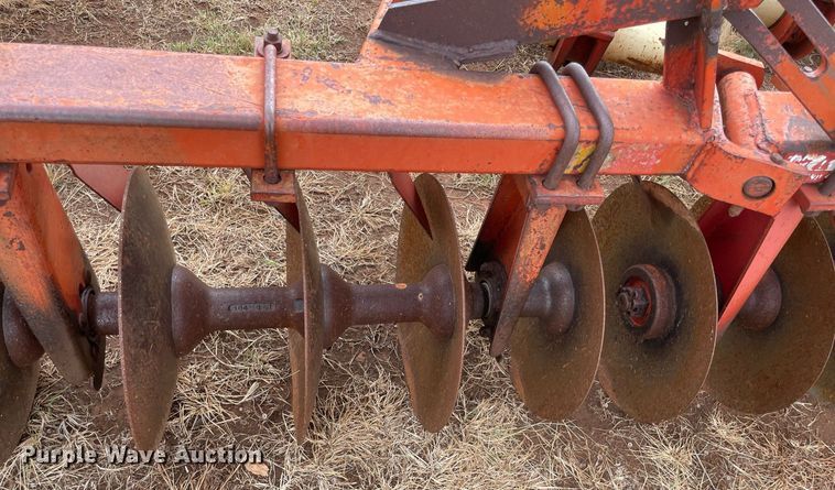 image for item NY9833 Krause 1407  double off-set disk