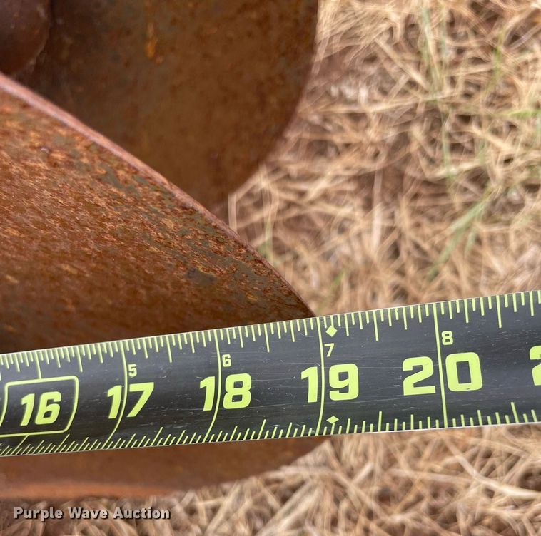 image for item NY9833 Krause 1407  double off-set disk