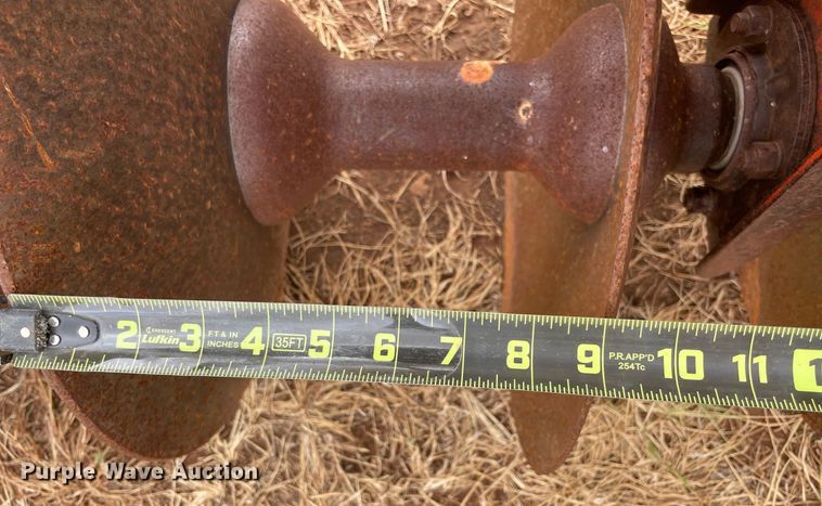 image for item NY9833 Krause 1407  double off-set disk