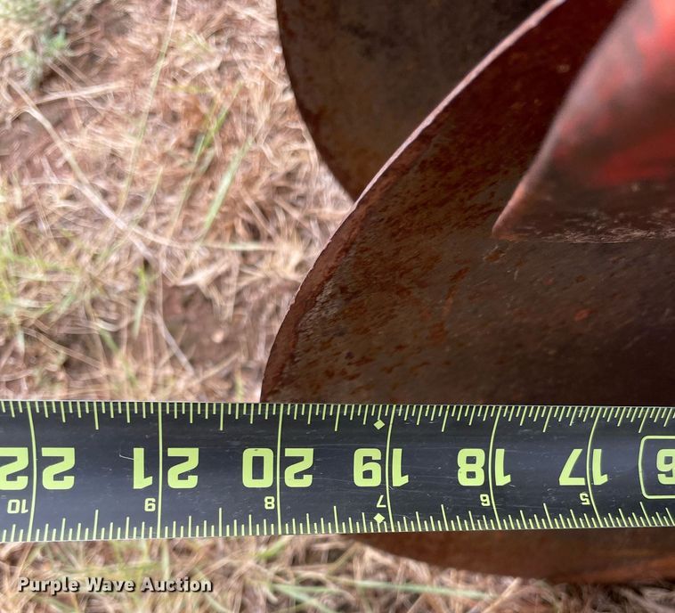 image for item NY9833 Krause 1407  double off-set disk