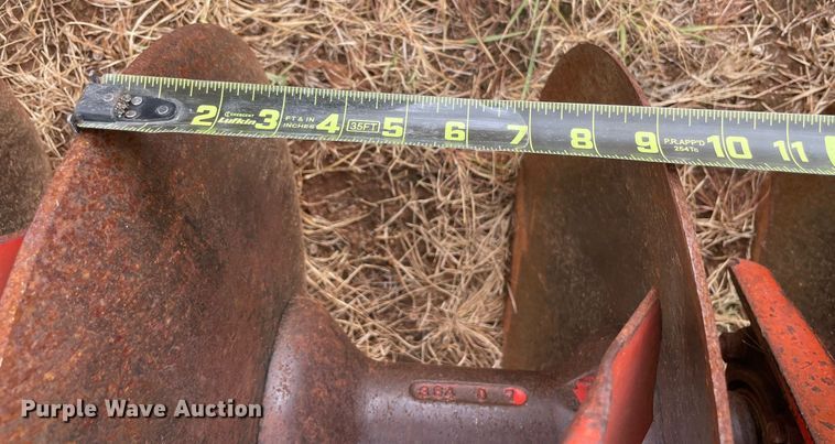 image for item NY9833 Krause 1407  double off-set disk