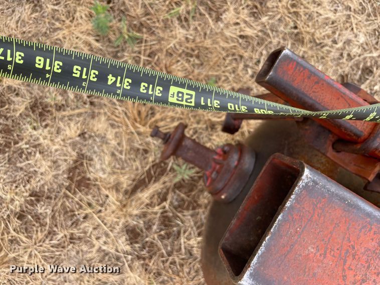 image for item NY9833 Krause 1407  double off-set disk