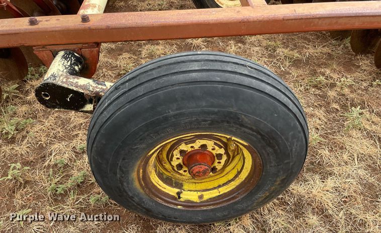 image for item NY9833 Krause 1407  double off-set disk