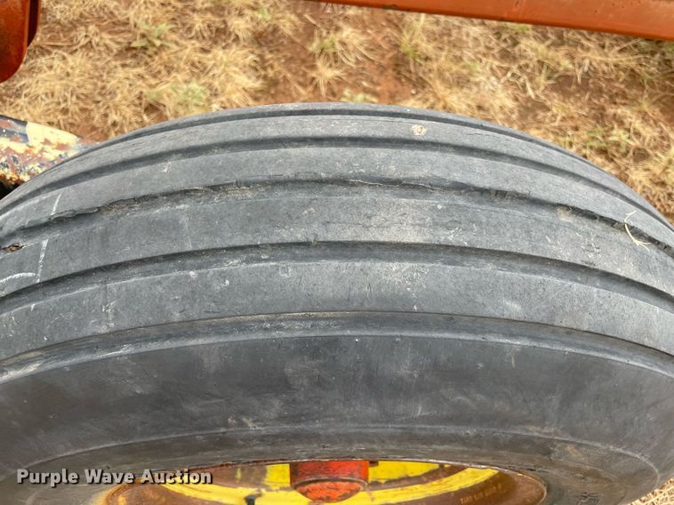 image for item NY9833 Krause 1407  double off-set disk