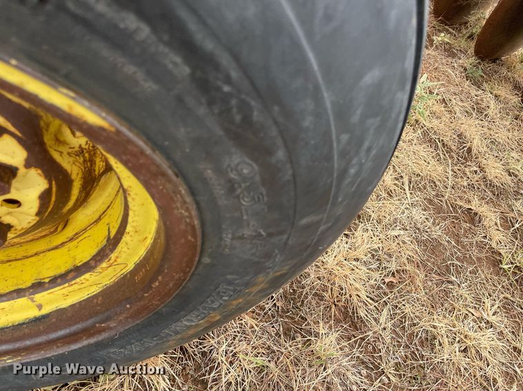 image for item NY9833 Krause 1407  double off-set disk