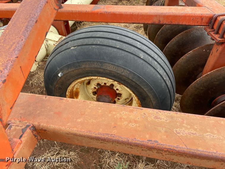 image for item NY9833 Krause 1407  double off-set disk