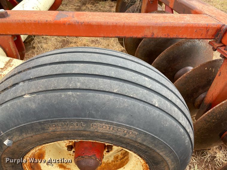 image for item NY9833 Krause 1407  double off-set disk