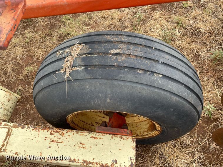 image for item NY9833 Krause 1407  double off-set disk