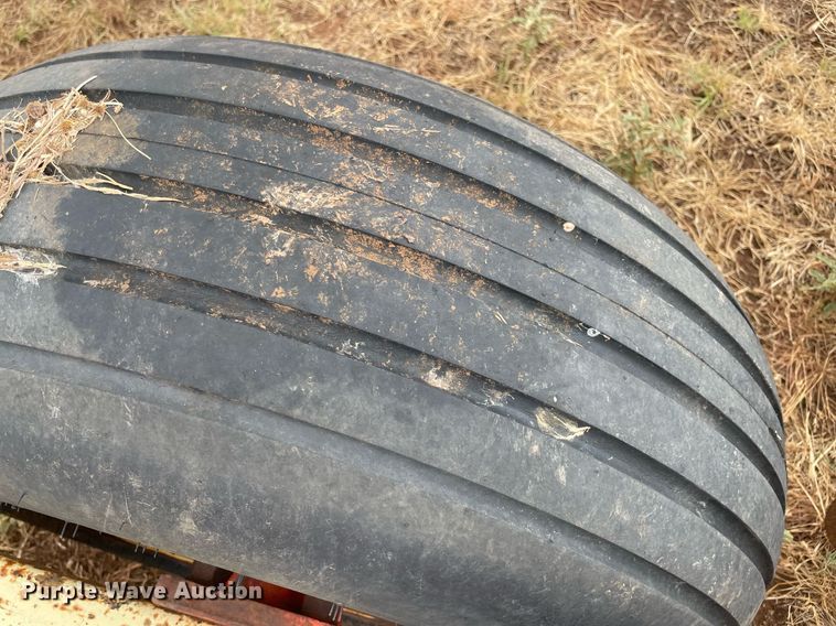 image for item NY9833 Krause 1407  double off-set disk