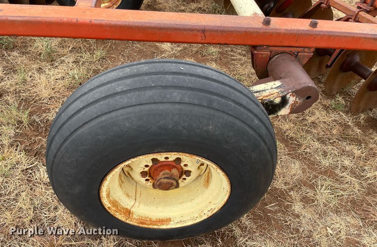 image for item NY9833 Krause 1407  double off-set disk