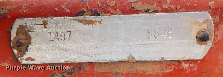 image for item NY9833 Krause 1407  double off-set disk