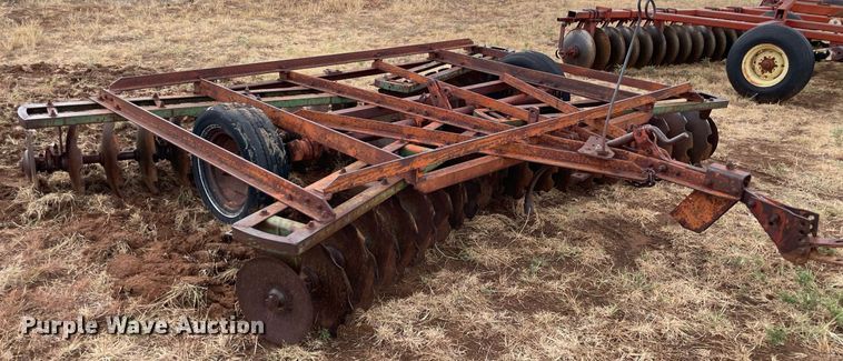 image for item NY9834 Tandem disk