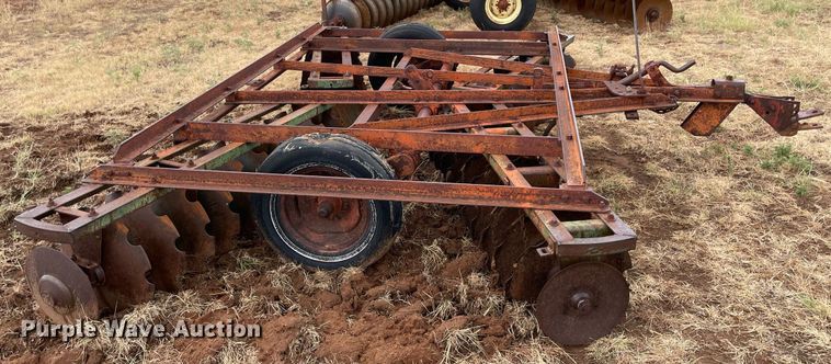 image for item NY9834 Tandem disk