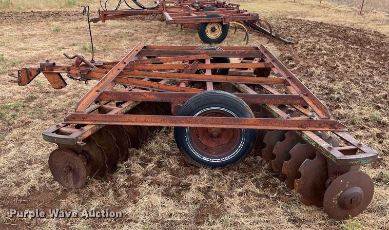 image for item NY9834 Tandem disk