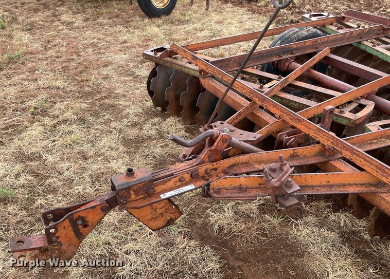 image for item NY9834 Tandem disk