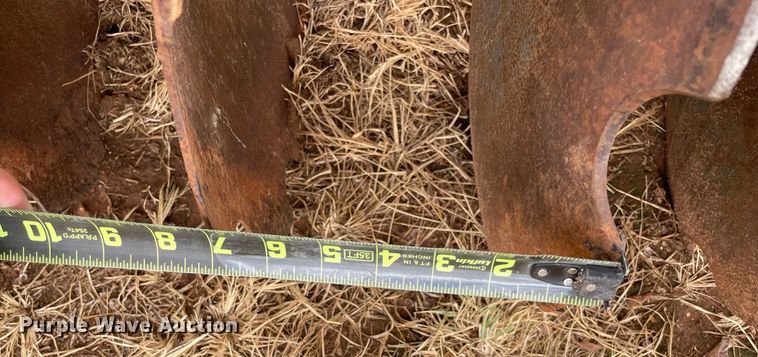 image for item NY9834 Tandem disk