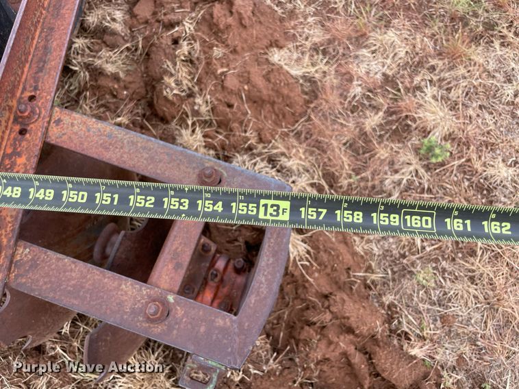 image for item NY9834 Tandem disk