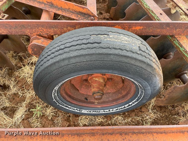 image for item NY9834 Tandem disk